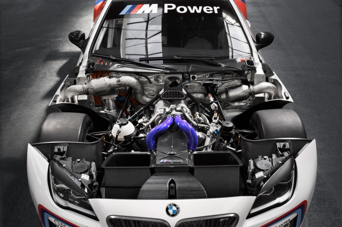 BMW M6 GT3 2016